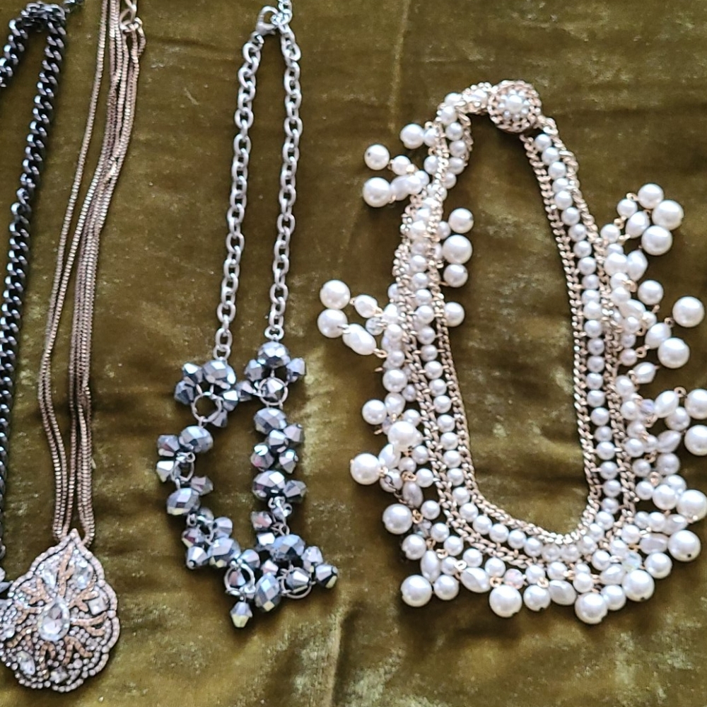 11 necklaces